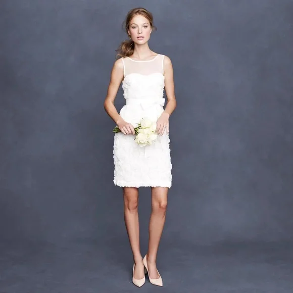 J. Crew | Dresses | J Crew Rosebloom Wedding Bridal Dress | Poshmark J. Crew | Dresses | J Crew Rosebloom Wedding Bridal Dress | Poshmark